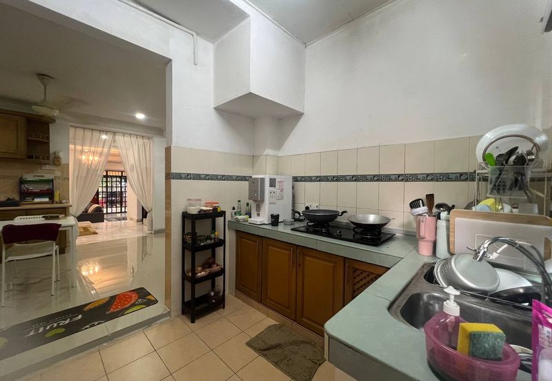 Bandar Menjalara (Desa Seri Mahkota)