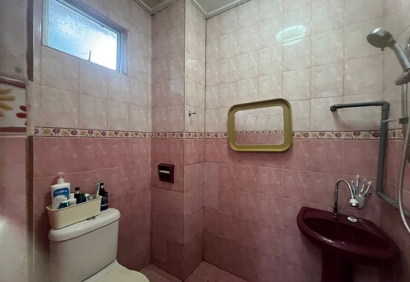 Bandar Menjalara (Desa Seri Mahkota)