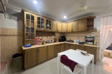 Bandar Menjalara (Desa Seri Mahkota)