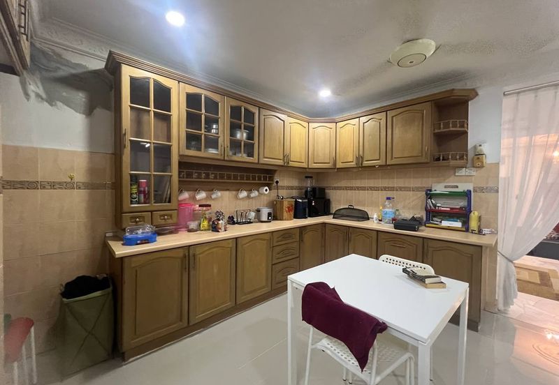 Bandar Menjalara (Desa Seri Mahkota)