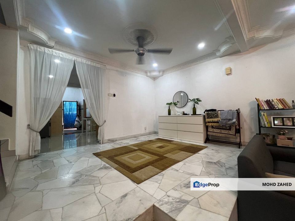 Bandar Menjalara Kepong Double Storey for Sale, Kuala Lumpur, Bandar Menjalara