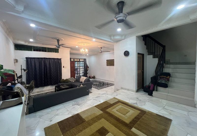 Bandar Menjalara (Desa Seri Mahkota)