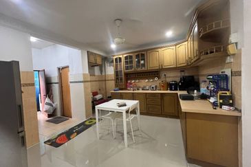 Bandar Menjalara (Desa Seri Mahkota)