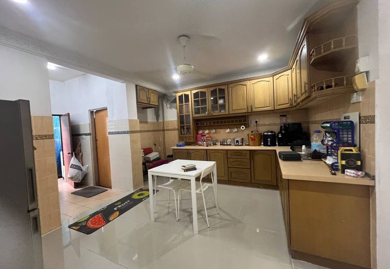 Bandar Menjalara (Desa Seri Mahkota)