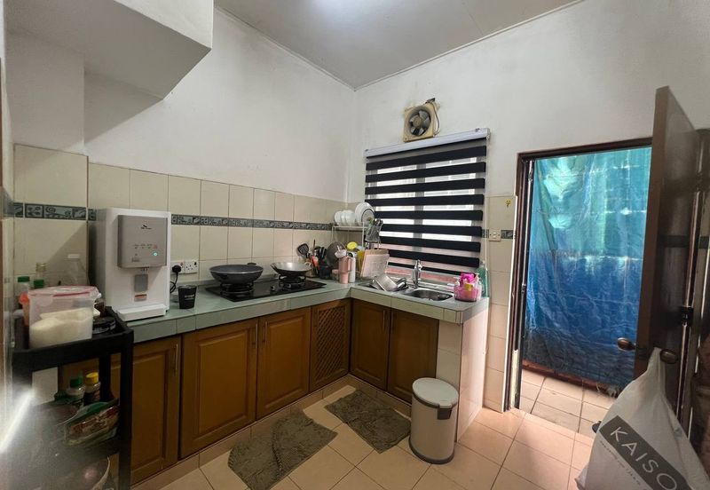 Bandar Menjalara (Desa Seri Mahkota)