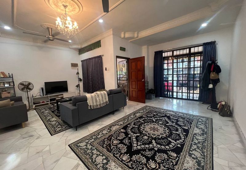 Bandar Menjalara (Desa Seri Mahkota)