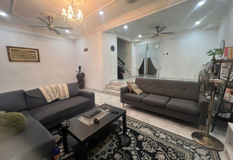 Bandar Menjalara (Desa Seri Mahkota)