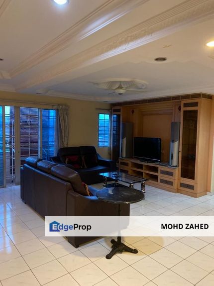 Open unit Endah Ria Condominium Bandar Baru Sri Petaling for Sale, Kuala Lumpur, Bandar Baru Sri Petaling