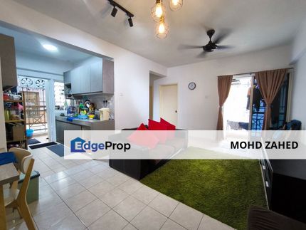 End unit near lift Pelangi Damansara Kota Damansara for Sale, Selangor, Kota Damansara