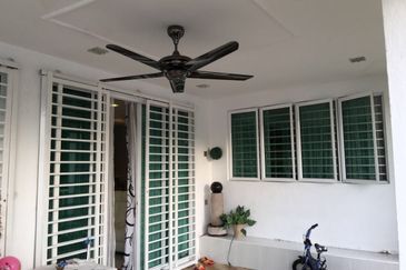Taman Sri Ampang Double Storey Bungalow For Sale