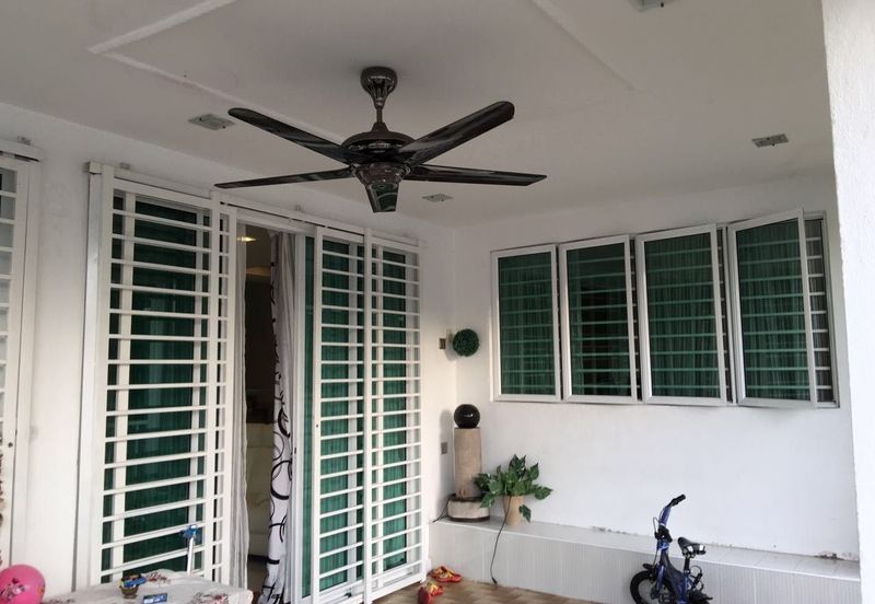 Taman Sri Ampang Double Storey Bungalow For Sale