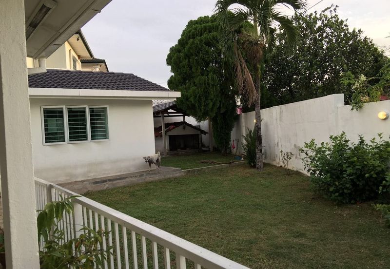 Taman Sri Ampang Double Storey Bungalow For Sale