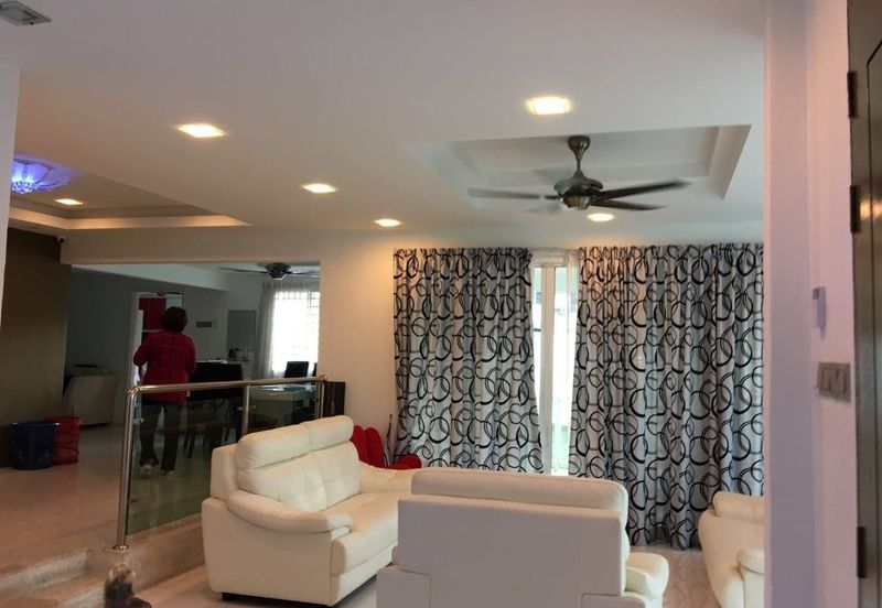 Taman Sri Ampang Double Storey Bungalow For Sale