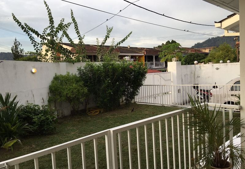 Taman Sri Ampang Double Storey Bungalow For Sale