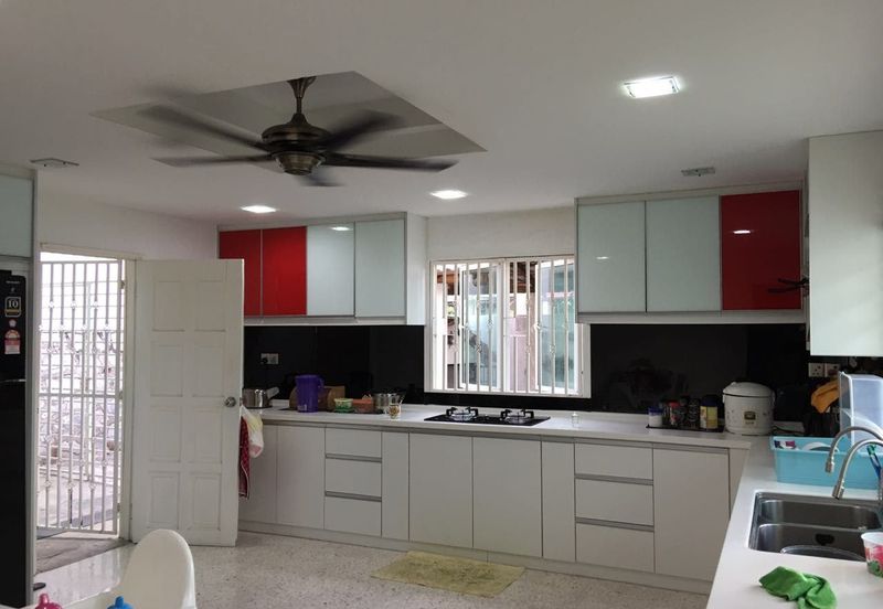 Taman Sri Ampang Double Storey Bungalow For Sale