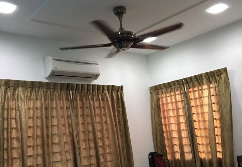 Taman Sri Ampang Double Storey Bungalow For Sale