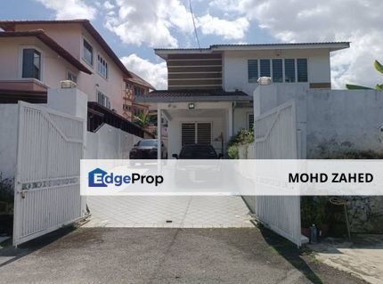 Taman Sri Ampang Double Storey Bungalow For Sale, Selangor, Ampang