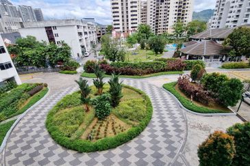 One Ampang Avenue Southview