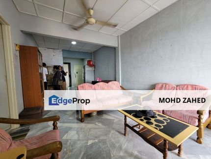 Okid Apartment Bukit Indah Ampang Non Bumi for Sale, Selangor, Ampang