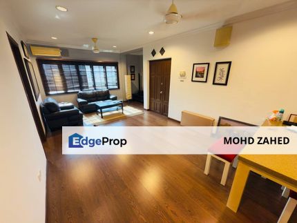 Tudor Court Ampang Jaya Pangsapuri Fully Renovated for Sale, Selangor, Ampang