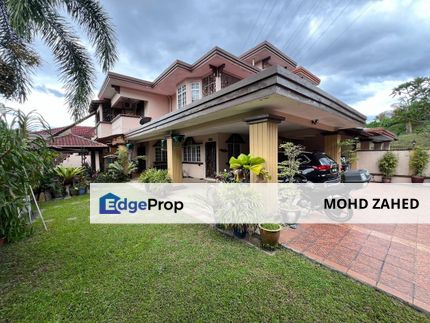 Taman Permai Jaya Ampang Semi D Double Storey For Sale, Selangor, Ampang