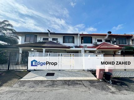 Taman Sri Manja PJS 3 Petaling Jaya Double Storey Fully Renovated for Sale, Selangor, Petaling Jaya