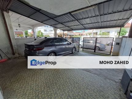 Taman Permata Ulu Klang Kuala Lumpur Single Storey For Sale, Selangor, Keramat