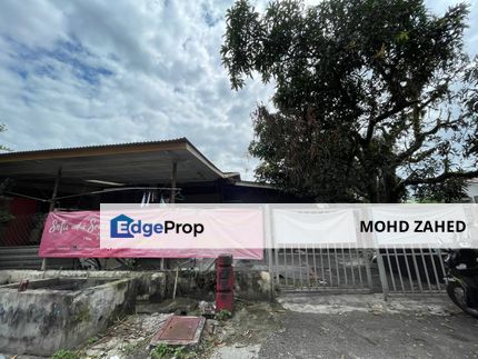 Single Storey Semi D with land Kampung Pandan for Sale, Kuala Lumpur, Kampung Pandan