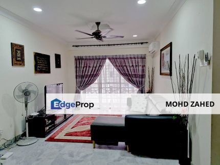 The chancellor Condominium Ampang 2 parking lot View Kl city for Sale, Selangor, Ampang