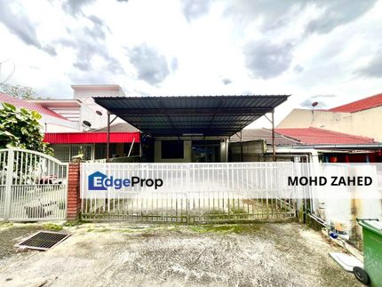 Taman Bukit cheras Single Storey Facing Open For Sale, Kuala Lumpur, Cheras