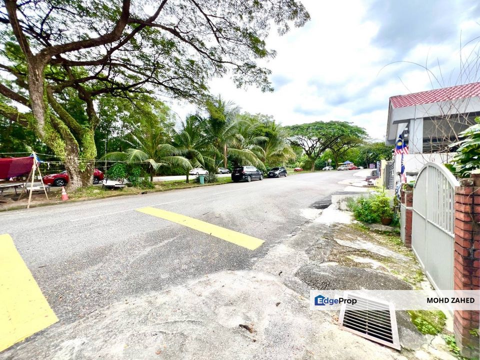 Taman Bukit cheras Single Storey Facing Open For Sale, Kuala Lumpur, Cheras