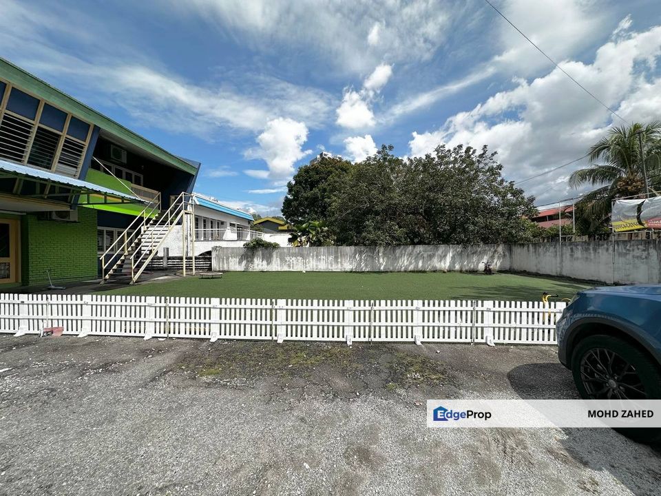 Jalan Damai Kampung Datuk keramat Kl bungalow Double storey for Sale, Kuala Lumpur, Ampang