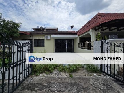 Single storey taman maluri cheras Ampang, Kuala Lumpur, Cheras