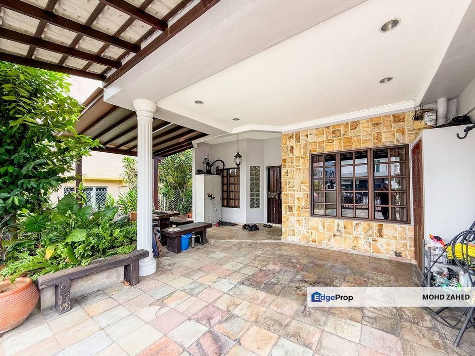 Ss 19 ss19 Subang Jaya End Lot Double Storey For Sale, Selangor, Subang Jaya