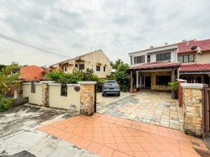 Ss 19 ss19 Subang Jaya End Lot Double Storey For Sale for Sale @RM1 ...
