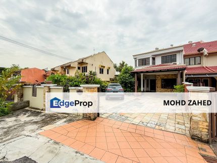 Ss 19 ss19 Subang Jaya End Lot Double Storey For Sale, Selangor, Subang Jaya