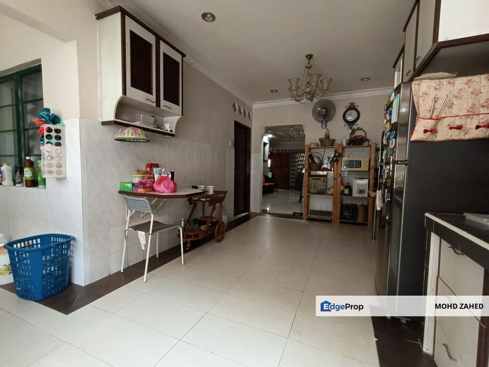Seksyen 9 Kota Damansara Petaling Jaya Double Storey for Sale, Selangor, Kota Damansara