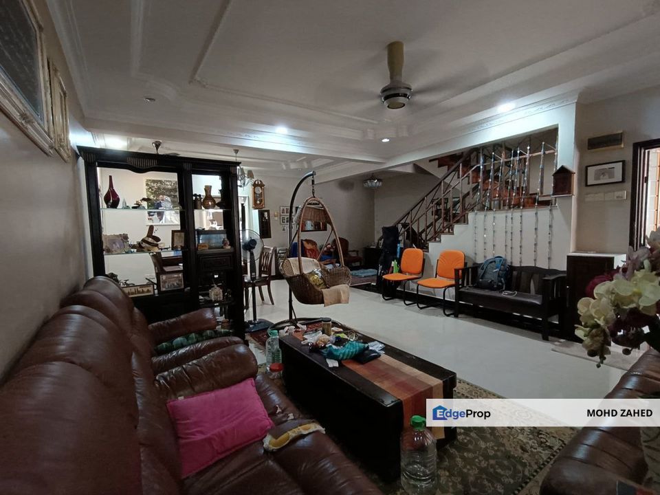 Seksyen 9 Kota Damansara Petaling Jaya Double Storey for Sale, Selangor, Kota Damansara