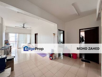 Kojaya Condominum Ampang Jaya Low floor open title non bumi for Sale, Selangor, Ampang