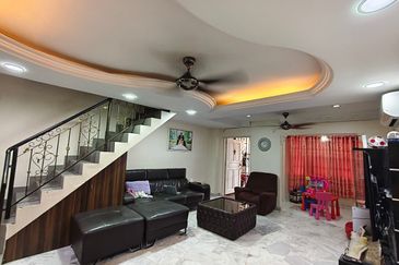 Taman Sri Subang PJS 10