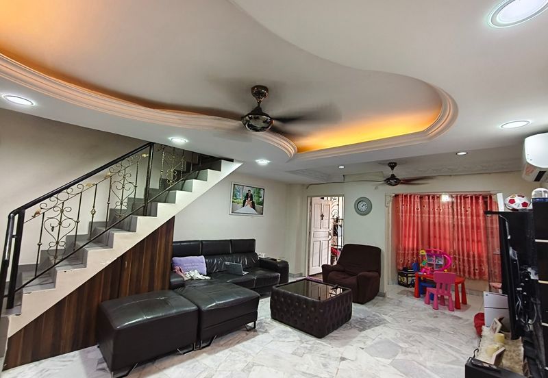 Taman Sri Subang PJS 10