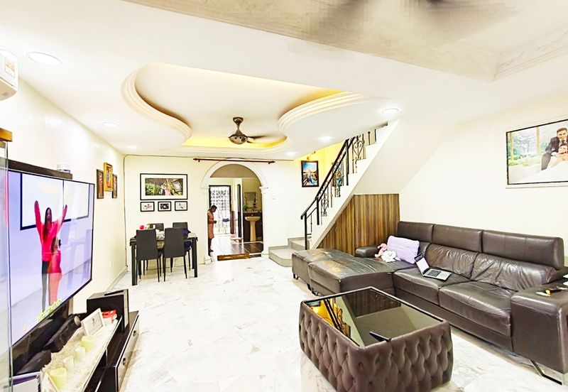 Taman Sri Subang PJS 10