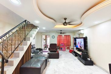 Taman Sri Subang PJS 10