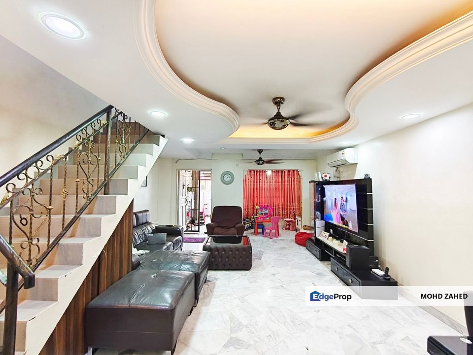 Taman Sri Subang Pjs 10 Bandar Sunway Double Storey fully renovated for Sale, Selangor, Bandar Sunway