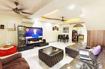 Taman Sri Subang PJS 10