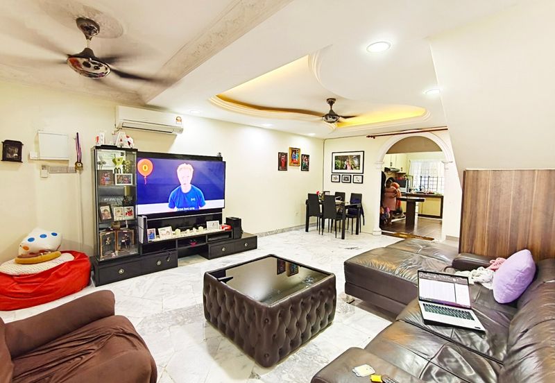 Taman Sri Subang PJS 10