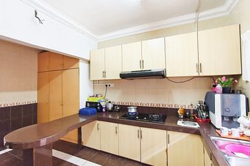 Taman Sri Subang PJS 10