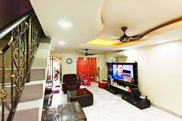 Taman Sri Subang PJS 10