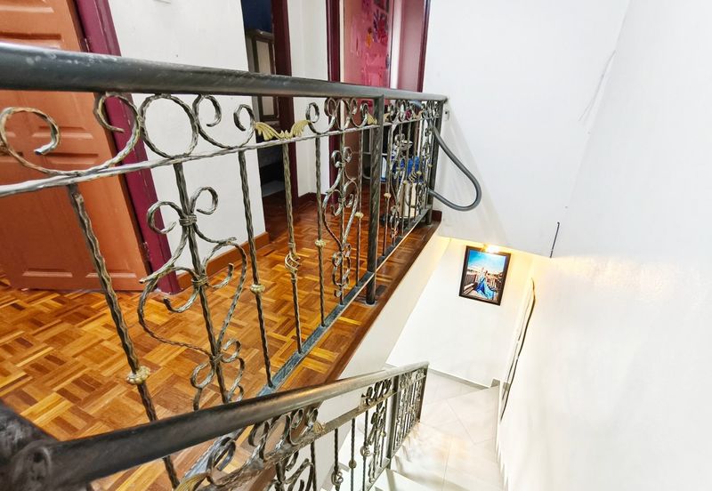 Taman Sri Subang PJS 10