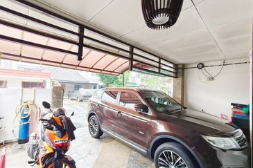 Taman Sri Subang PJS 10